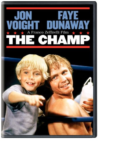 Champ DVD N/A (Region 1) NTSC