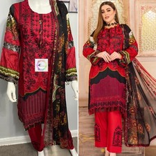 pakistani designer salwar kameez stitched Munira Designer Swipe For More Dresses