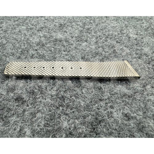 Correa de reloj pulsera de titanio de 20 mm para Seamaster 007 sin tiempo para morir - Imagen 8 de 12