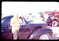 sl72  Original slide  1970  man car show 450a