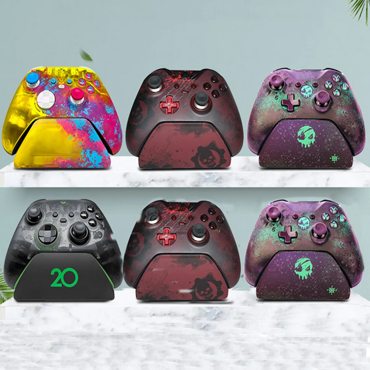 Xbox one hotsell controller holder