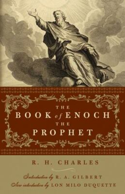 The Book of Enoch the Prophet by R. H. Charles (2012, Trade Paperback)
