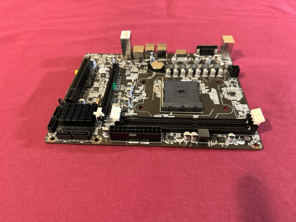 A88❊ ZX-A88MP Motherboard | eBay