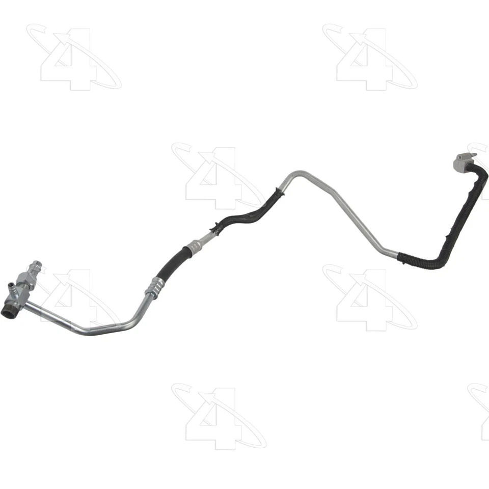 Manguera de succión de refrigerante aire acondicionado Nissan Quest 1999-2002 4 estaciones 2000 2001 Foto 3 de 3