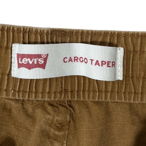 Levi’s Big Kids’ Cargo Pants Size 16R (Waist 28 x Length 28) - Picture 7 of 10