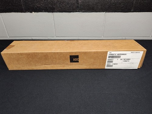 ADC ADCPP32KSRJRJ CAT5e 32-Port Patch Panel (1206274) - 第 1/12 張圖片