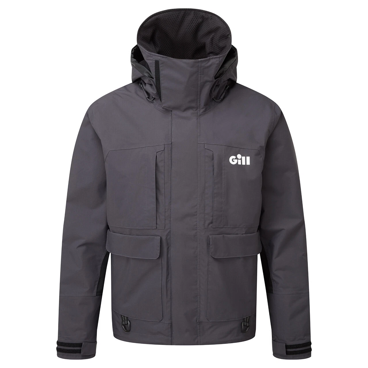 Gill Fishing Meridian-X Jacket Large (L) Shadow