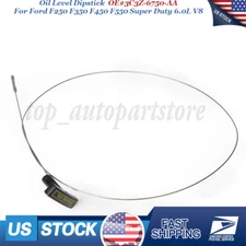 For Ford 6.0L Powerstroke Diesel Engine Oil Dipstick Dip Stick 3C3Z6750AA 03-07
