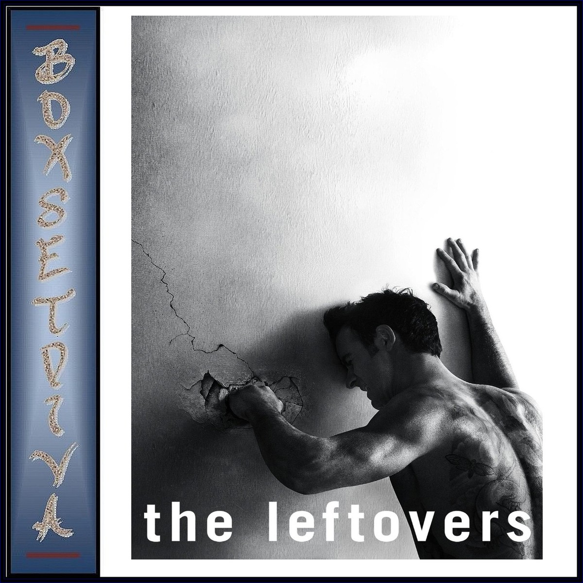 THE LEFTOVERS COMPLETE SEASON *BRAND NEW DVD*** Australia - Main Image