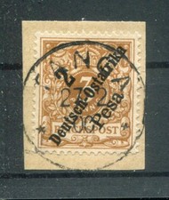 DOA 6b herrlich auf gest. Luxusbriefst&uuml;ck BPP 55EUR (A8406