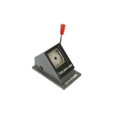 37 37mm Multi Sheets Square Stack Cutter Button Maker Paper Graphic Punch Die