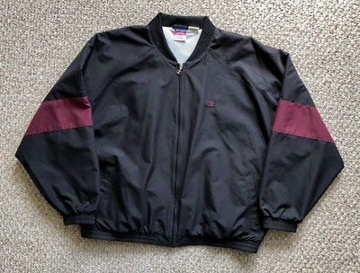 champion maroon jacket