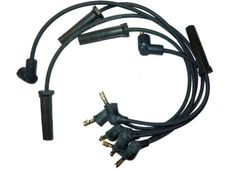 For 1969-1970 Opel Rallye Spark Plug Wire Set United Automotive 83896ZDZW