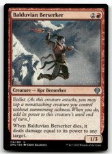 Balduvian Berserker #116 MTG Dominaria United NM X1
