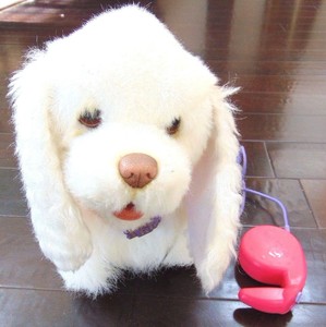 hasbro gogo my walkin pup