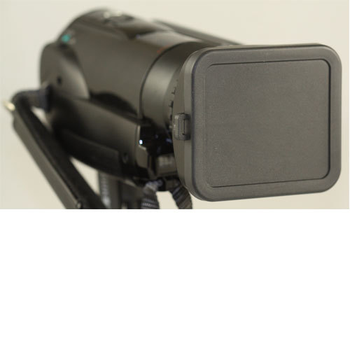30mm Digital Video Lens Hood Sony CX360  CX110 HDR-CX580v CX580 CX580V DCR-SR220