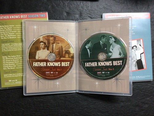 FATHER KNOWS BEST ~ Seasons 1-6 ~ Complete Series ~ DVD - Picture 15 of 24