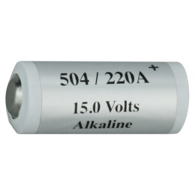Banshee Replaces 15V Battery Neda 220 LR154 10F15
