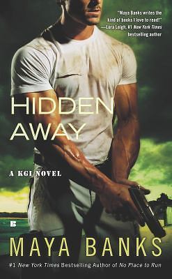 Hidden Away by Banks, Maya
