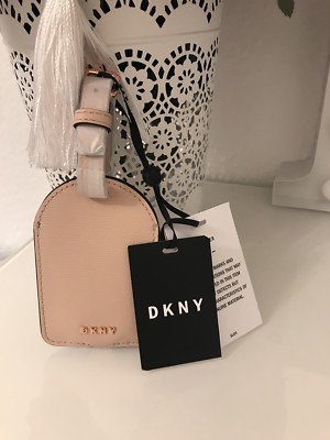 DKNY Anhänger Taschenanhänger Kofferanhänger Neu