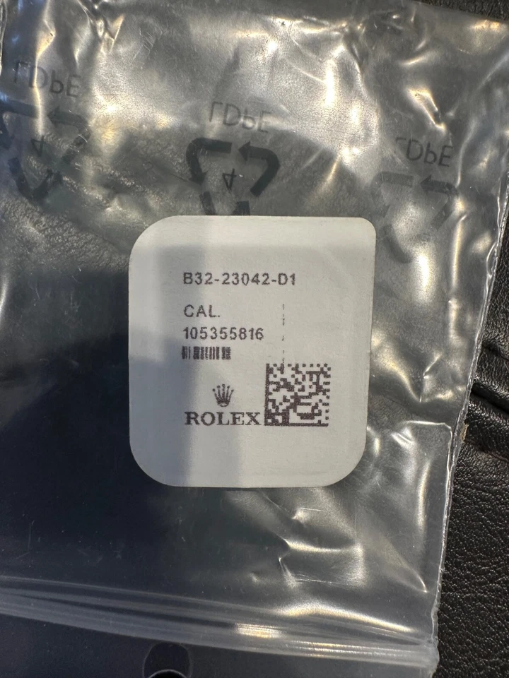 2023 New ROLEX 44 MM yacht-master link - Image 2 of 2