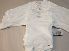 baby boy onesie with mitten cuffs