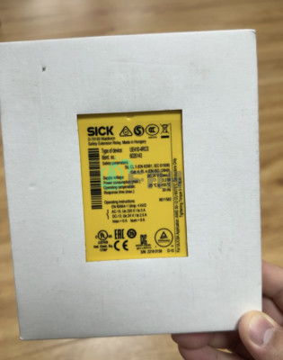 1pc SICK UE410-4RO3 new Safety Controller