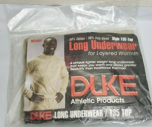 athletic long underwear