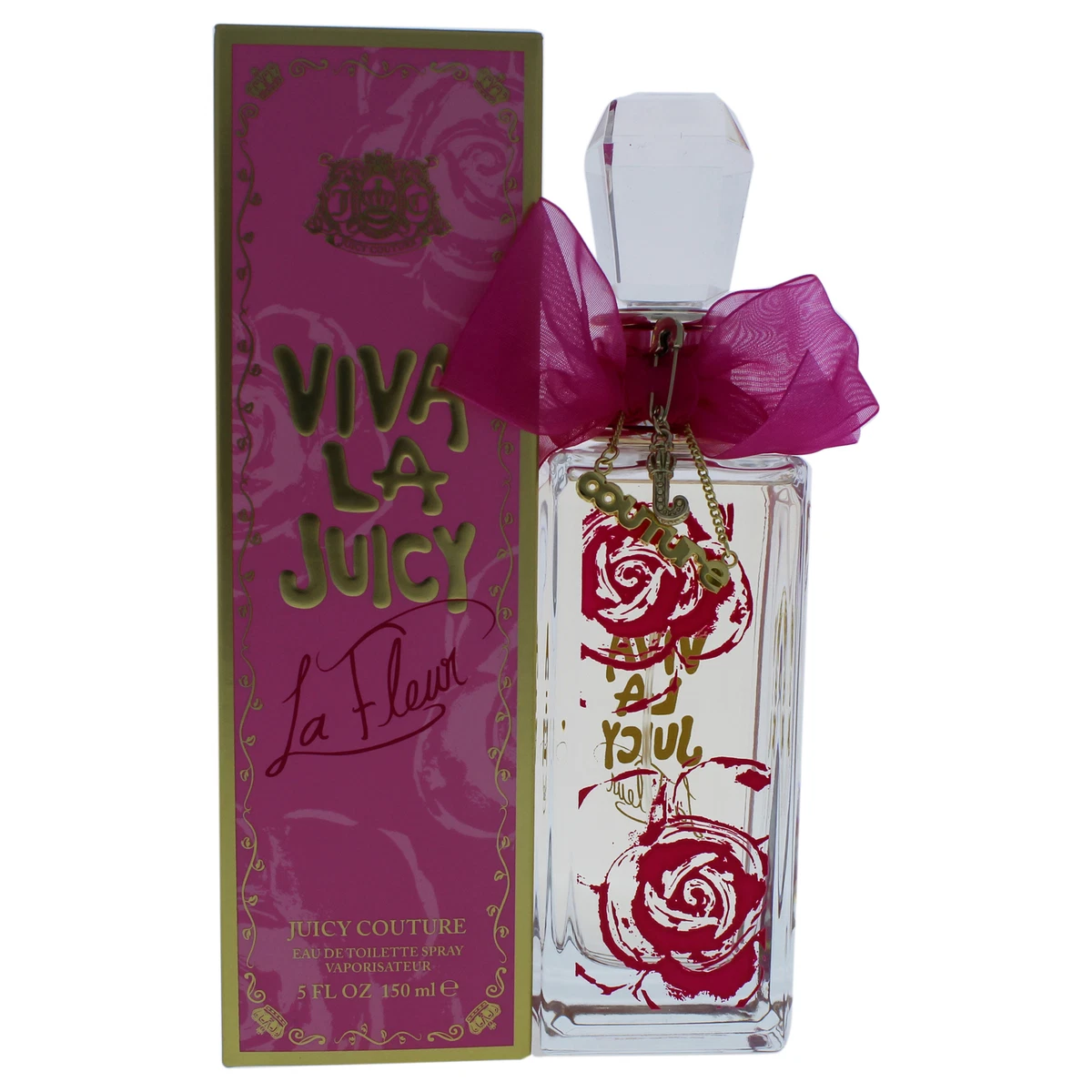 Juicy Couture Viva La Juicy 女士淡香水| eBay
