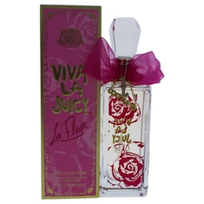 Juicy Couture Viva La Juicy La Fleur for Women - 5 oz EDT Spray