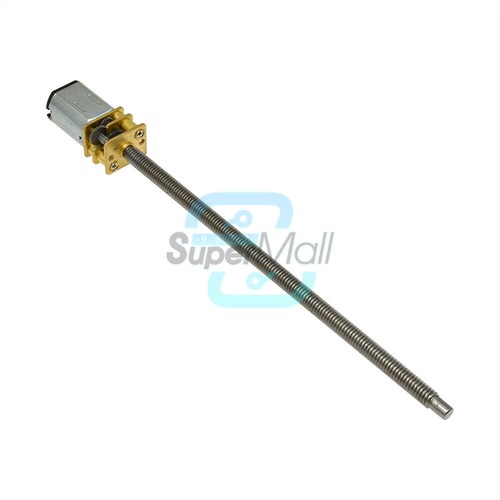 DC 3V 6V 12V 100RPM Micro Speed Reduction Gear Motor Wheel Shaft Metal Gearbox - Bild 72 von 118