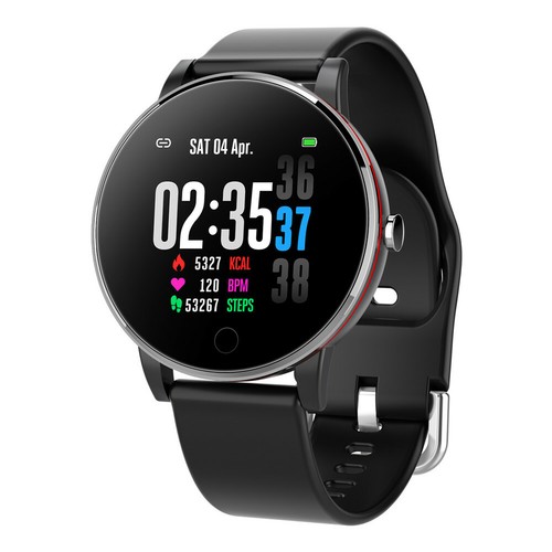 Mujeres Hombres Bluetooth Reloj inteligente Rastreador de sueño Moda Deportivo Pulsera - Imagen 15 de 17