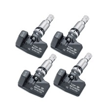 4 RDKS REIFENDRUCK SENSOREN  S-GU-555 FÜR HYUNDAI I40 VF VON 4/2014-7/2019