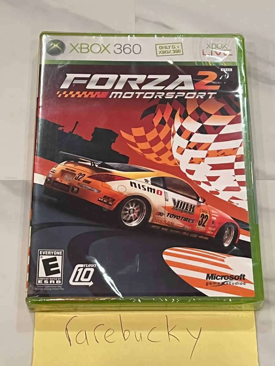 Forza Motorsport 2 - Xbox 360 