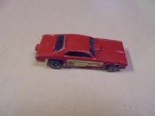 Vintage 196 Mattel Hot Wheels Red Line Tom McEwen Mongoose