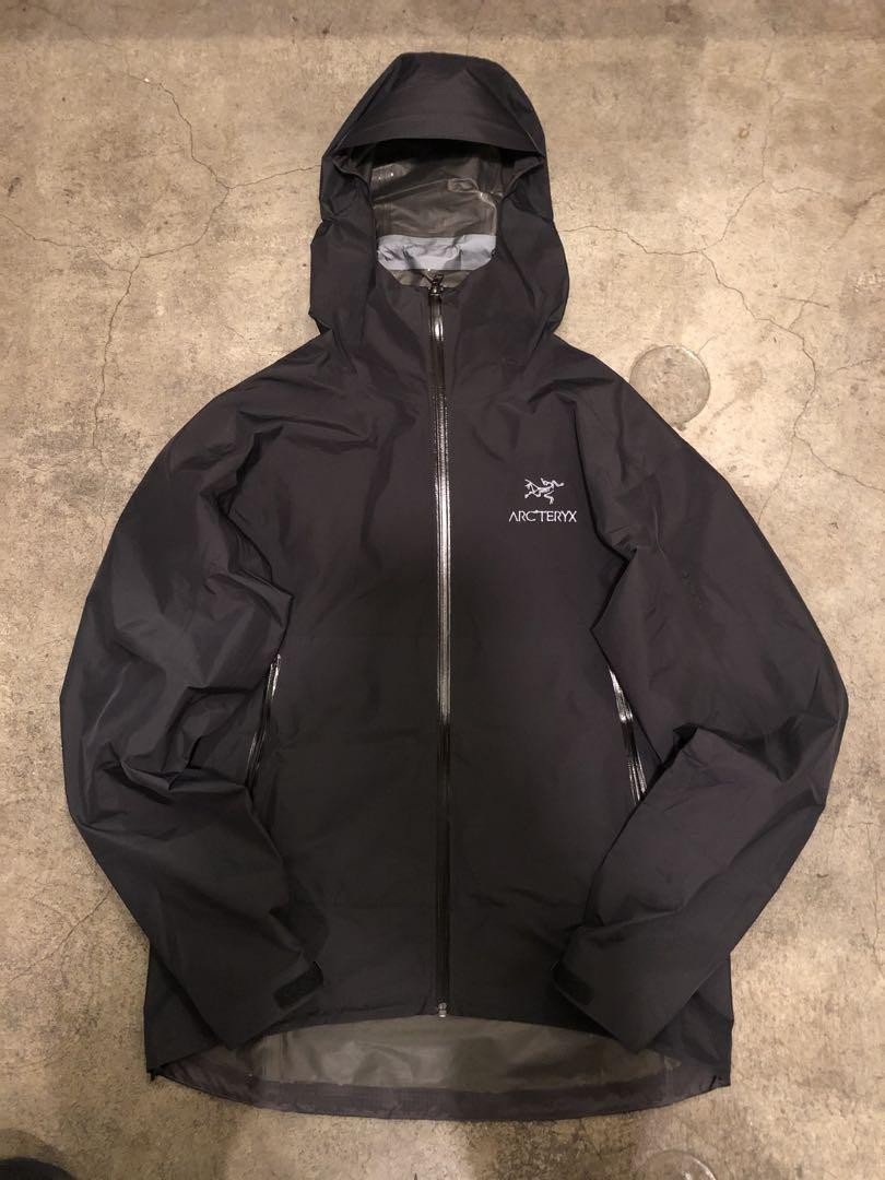 Rare Arc Teryx Zeta Sl L Black | eBay