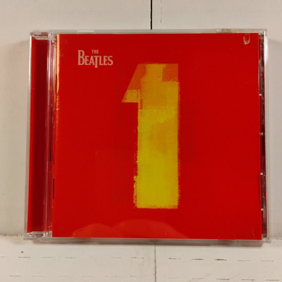 The Beatles 1 レコード s-l400.jpg