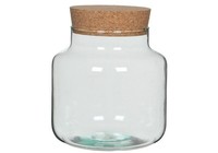 Mica Decorations Chela Vorratstopf 19 X Ø 19 Cm Deko-Accessoires