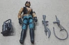 Vintage 1985 GI Joe Action Figure "Torch" - Hasbro -