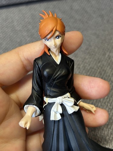 Bandai Bleach Orihime Inoue Figure Anime Japan No Base Stand - Picture 6 of 11