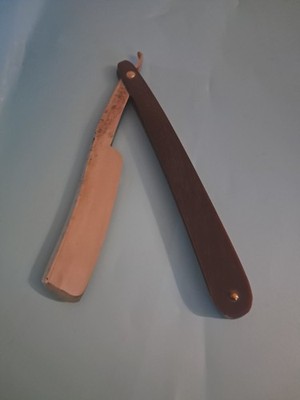 Rasierer Kohleschneider 1900 Wedge 6/8 - shave ready - I.C. Vincent