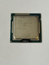 Intel Core I5-3470 CPU, 4x 3.20GHz, Sockel 1155