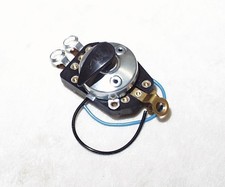 AWO - ZÜNDSCHLOSS - 5-STU. - AWO T - 2X KONTROLLE + 1X SICHERUNG + SCHLÜSSEL 297