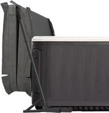 Hot Tub Cover Lifter Spa Cover Lift Hot Tub Removal System Height 31-41 Inch