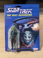 Galoob SELAY Star Trek The Next Generation TNG 3.75
