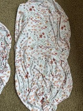 Caden Lane Crib  Changing Pad Cover Set