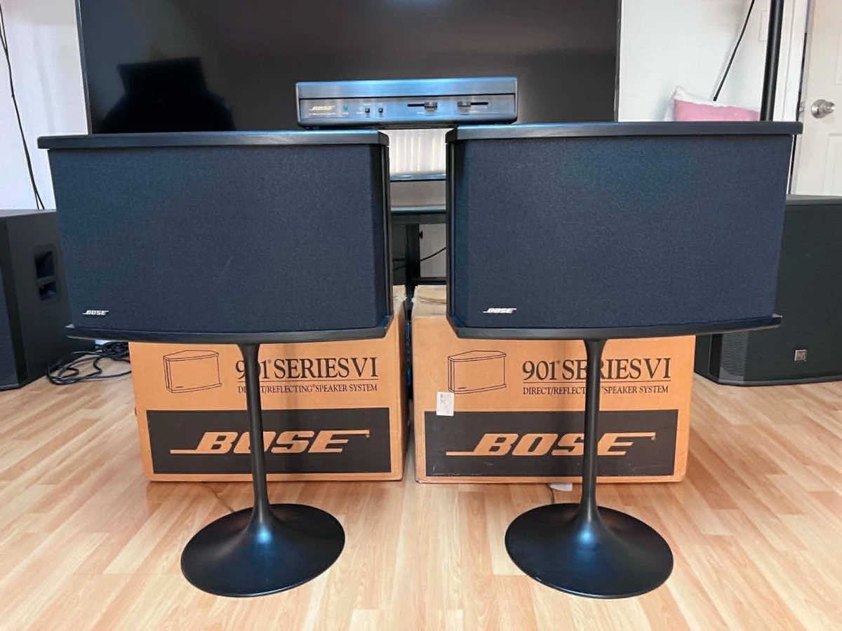 Bose 901 Series Vi for sale - eBay