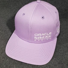 Oracle Red Bull Racing Fitted Cap Medium / Large Lavender 9Fifty New Era F1
