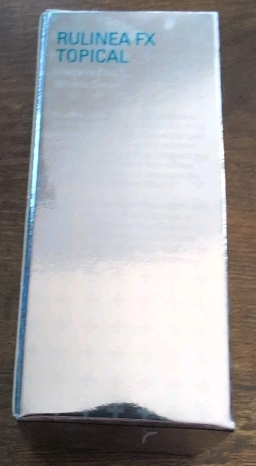 Serious SkinCare RULINEA-FX Suero Tópico Intensivo Plus Arrugas 1oz Nuevo EN CAJA  Foto 2 de 2