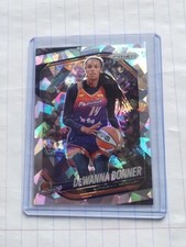 2025 WNBA Prizm DeWanna Bonner Silver Cracked Ice Prizm 🔥